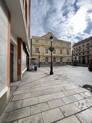 Garaje en venta en El Ejido - La Merced - La Victoria en Málaga