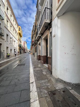 Garaje en venta en El Ejido - La Merced - La Victoria en Málaga