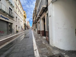Garaje en venta en El Ejido - La Merced - La Victoria en Málaga