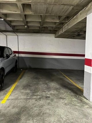 Garaje en venta en El Ejido - La Merced - La Victoria en Málaga