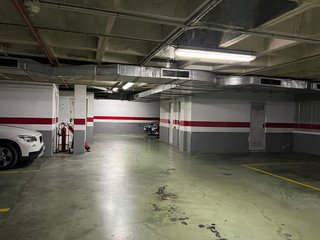 Garaje en venta en El Ejido - La Merced - La Victoria en Málaga
