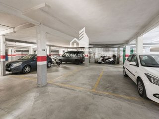 Garaje en venta en Santiago - San Telmo en Palencia