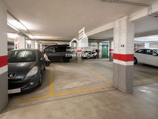 Garaje en venta en Santiago - San Telmo en Palencia