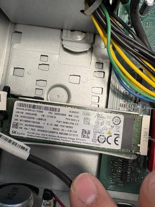 Lenovo ThinkCentre M70s Ordenador Sobremesa