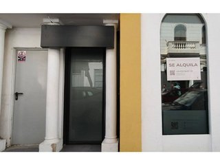 Local comercial en alquiler en S'Eixample - Can Misses en Ibiza/Eivissa