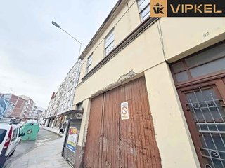Chalet en venta en Carballo