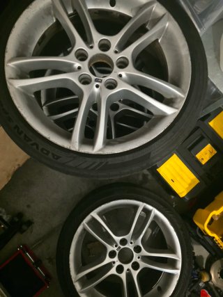 Llantas BMW Styling 261