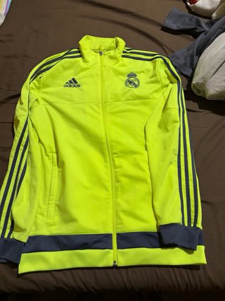 Chaqueta Real Madrid Adidas Talla M