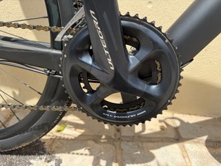 Orbea Gain D10 Eléctrica Gravel Ultegra