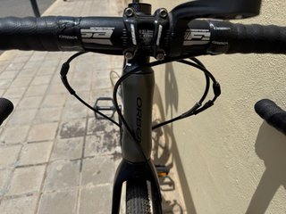 Orbea Gain D10 Eléctrica Gravel Ultegra