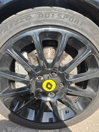 Renault Clio RS 197