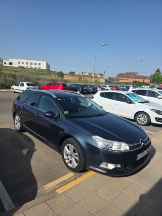 Citroen C5 2015
