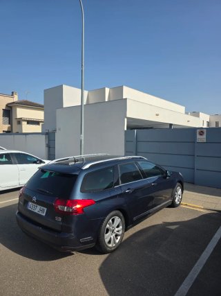 Citroen C5 2015