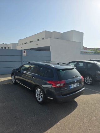 Citroen C5 2015
