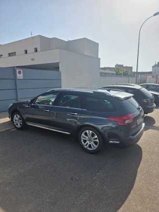 Citroen C5 2015