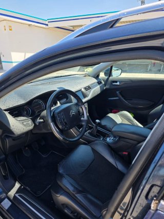 Citroen C5 2015