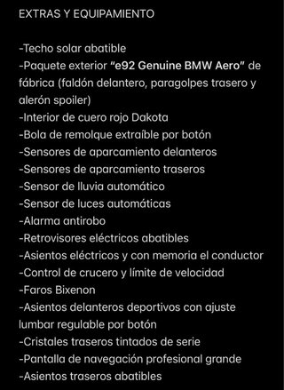 BMW 330d e92 M57 manual