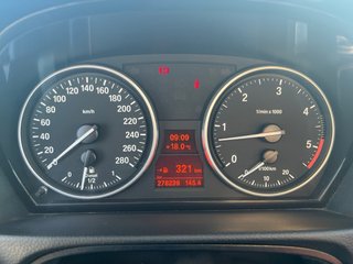 BMW 330d e92 M57 manual