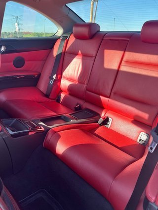 BMW 330d e92 M57 manual