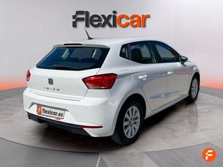 Seat Ibiza 1.0 MPI 59kW (80CV) Reference