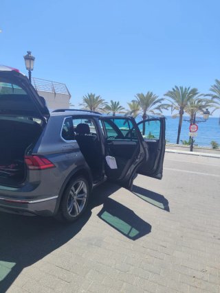Volkswagen Tiguan 2020