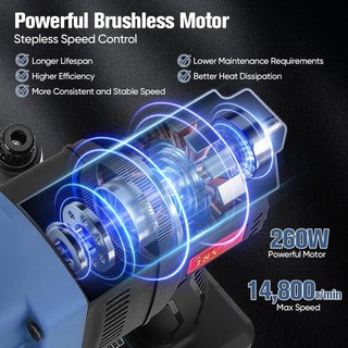 SIN ABRIR Máquina de Coser Bolsa Portátil 220W