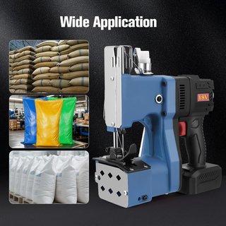 SIN ABRIR Máquina de Coser Bolsa Portátil 220W