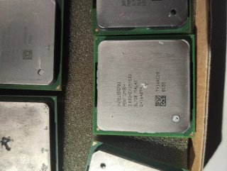 Lote 40 Procesadores Intel Pentium
