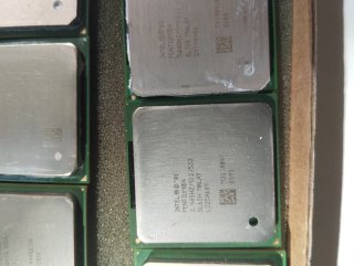 Lote 40 Procesadores Intel Pentium
