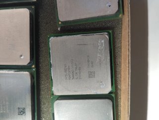 Lote 40 Procesadores Intel Pentium
