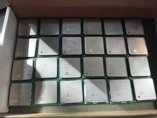 Lote 40 Procesadores Intel Pentium