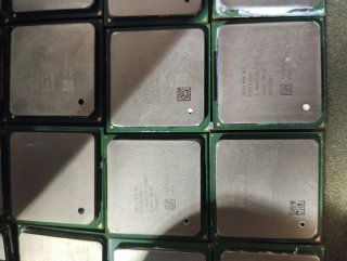 Lote 40 Procesadores Intel Pentium