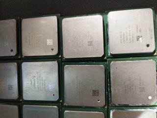 Lote 40 Procesadores Intel Pentium
