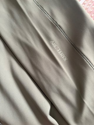 Mallas Arc'teryx Mujer Verdes