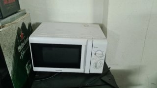 Microondas Bluesky Blanco