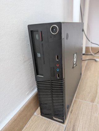 Ordenador sobremesa Lenovo i3