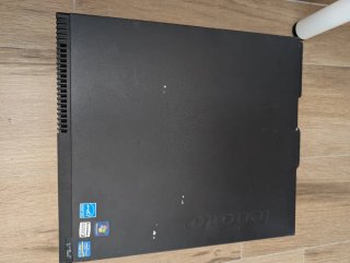 Ordenador sobremesa Lenovo i3