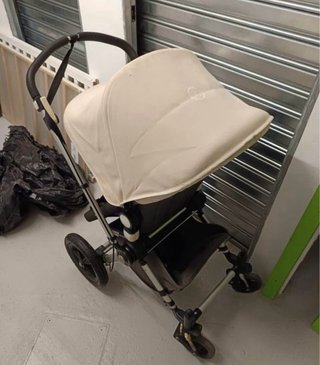 Carrito de bebé Bugaboo Cameleon3