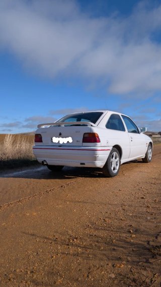 Ford Escort 1992