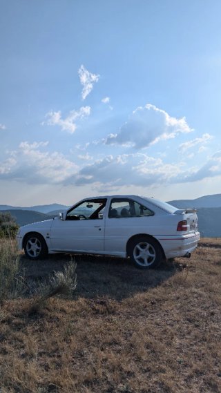 Ford Escort xr3i 130cv