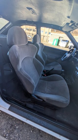 Ford Escort xr3i 130cv