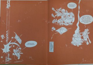 ASTÉRIX EN BRETAÑA (1970) - Ed. Perich Bruguera