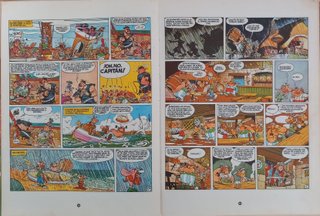 ASTÉRIX EN BRETAÑA (1970) - Ed. Perich Bruguera