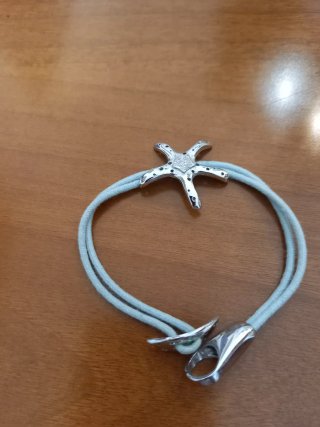 Collana e bracciale Malia argento 925
