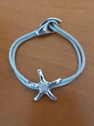 Collana e bracciale Malia argento 925