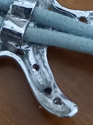 Collana e bracciale Malia argento 925