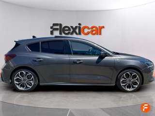 Ford Focus 1.0 Ecoboost MHEV 114kW ST-Line Auto