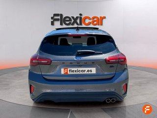 Ford Focus 1.0 Ecoboost MHEV 114kW ST-Line Auto