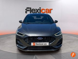 Ford Focus 1.0 Ecoboost MHEV 114kW ST-Line Auto