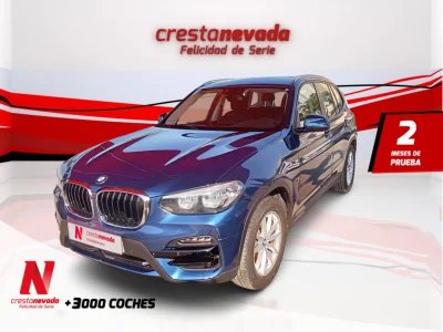 BMW X3 2021 DESDE 404€ AL MES ¡SIN ENTRADA! - foto 1